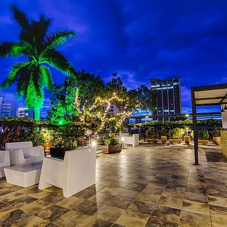 Hotel Rosales Boutique เนย์บา ภายนอก รูปภาพ