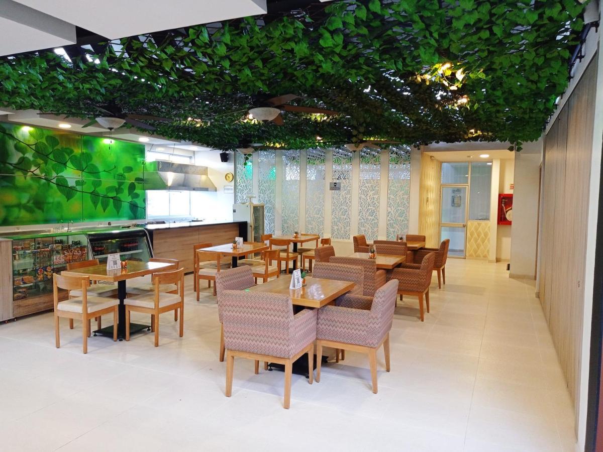 Hotel Rosales Boutique เนย์บา ภายนอก รูปภาพ