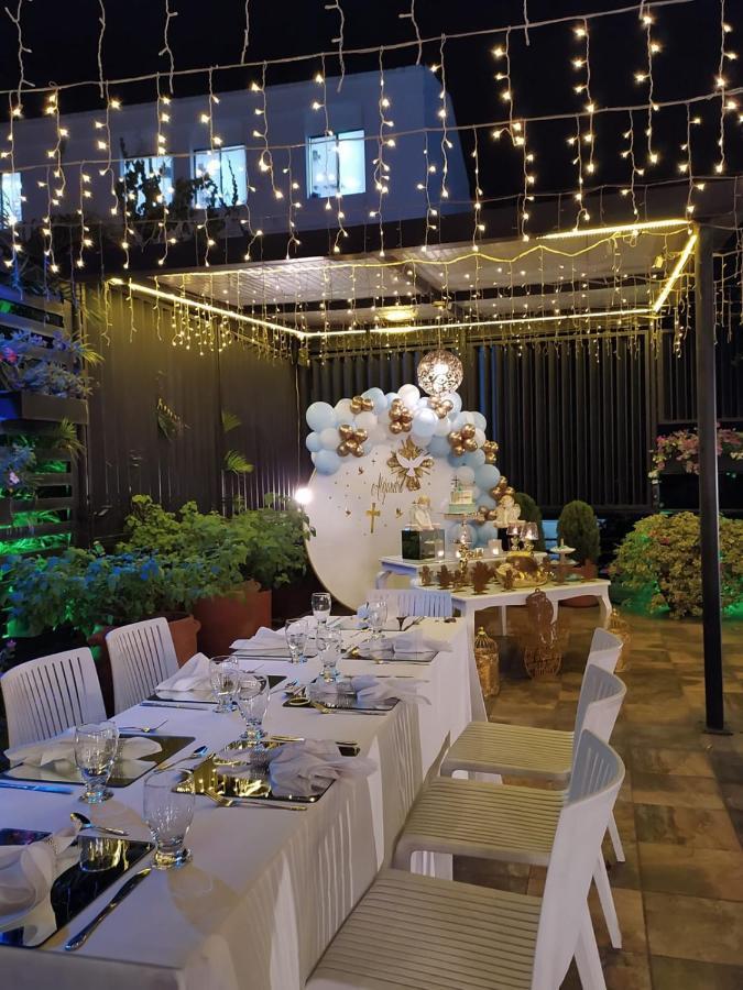 Hotel Rosales Boutique เนย์บา ภายนอก รูปภาพ