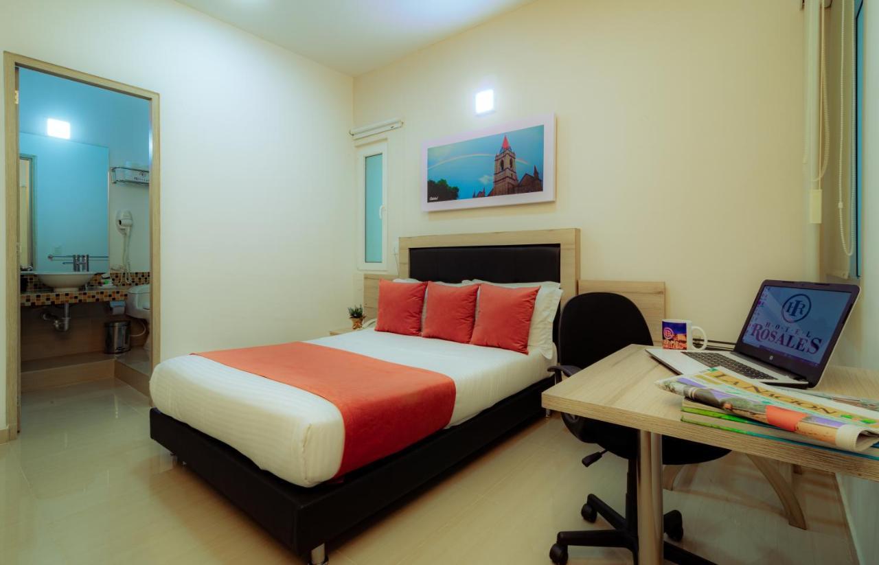 Hotel Rosales Boutique เนย์บา ห้อง รูปภาพ