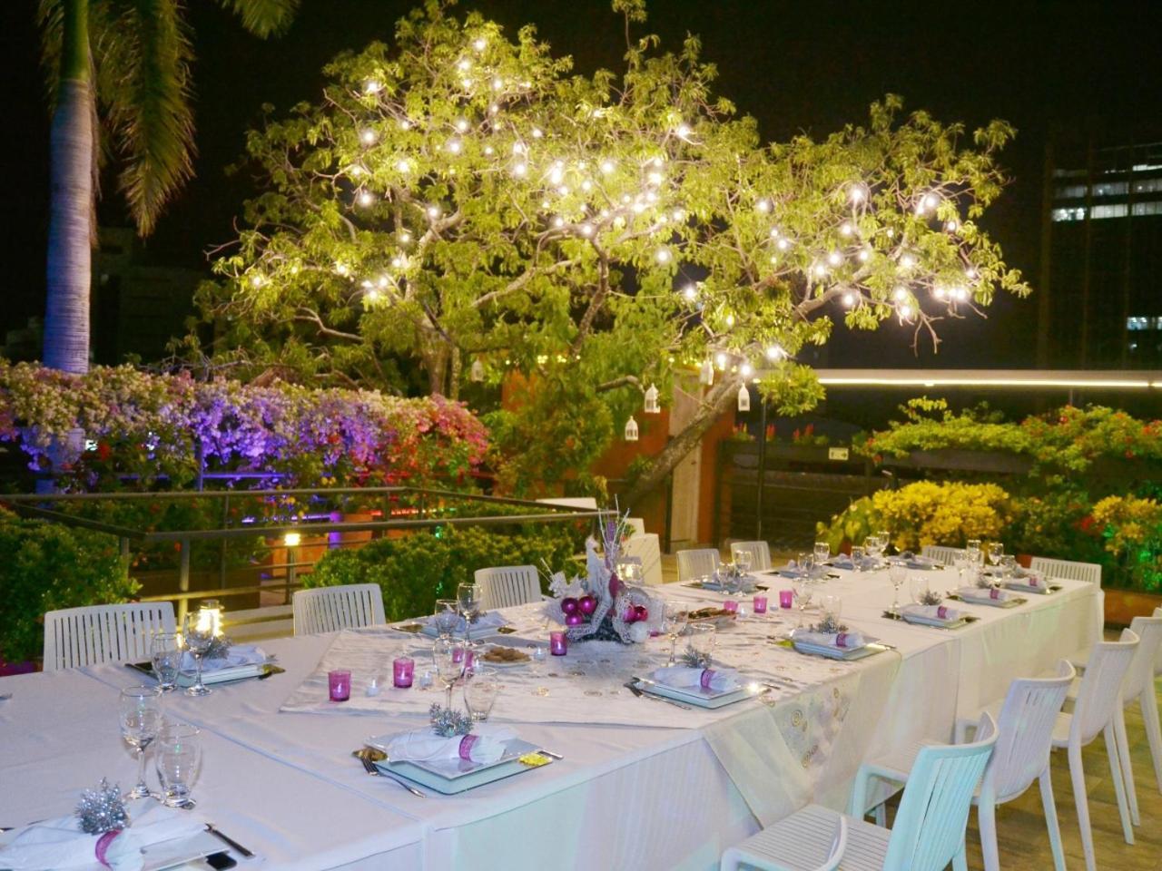 Hotel Rosales Boutique เนย์บา ภายนอก รูปภาพ
